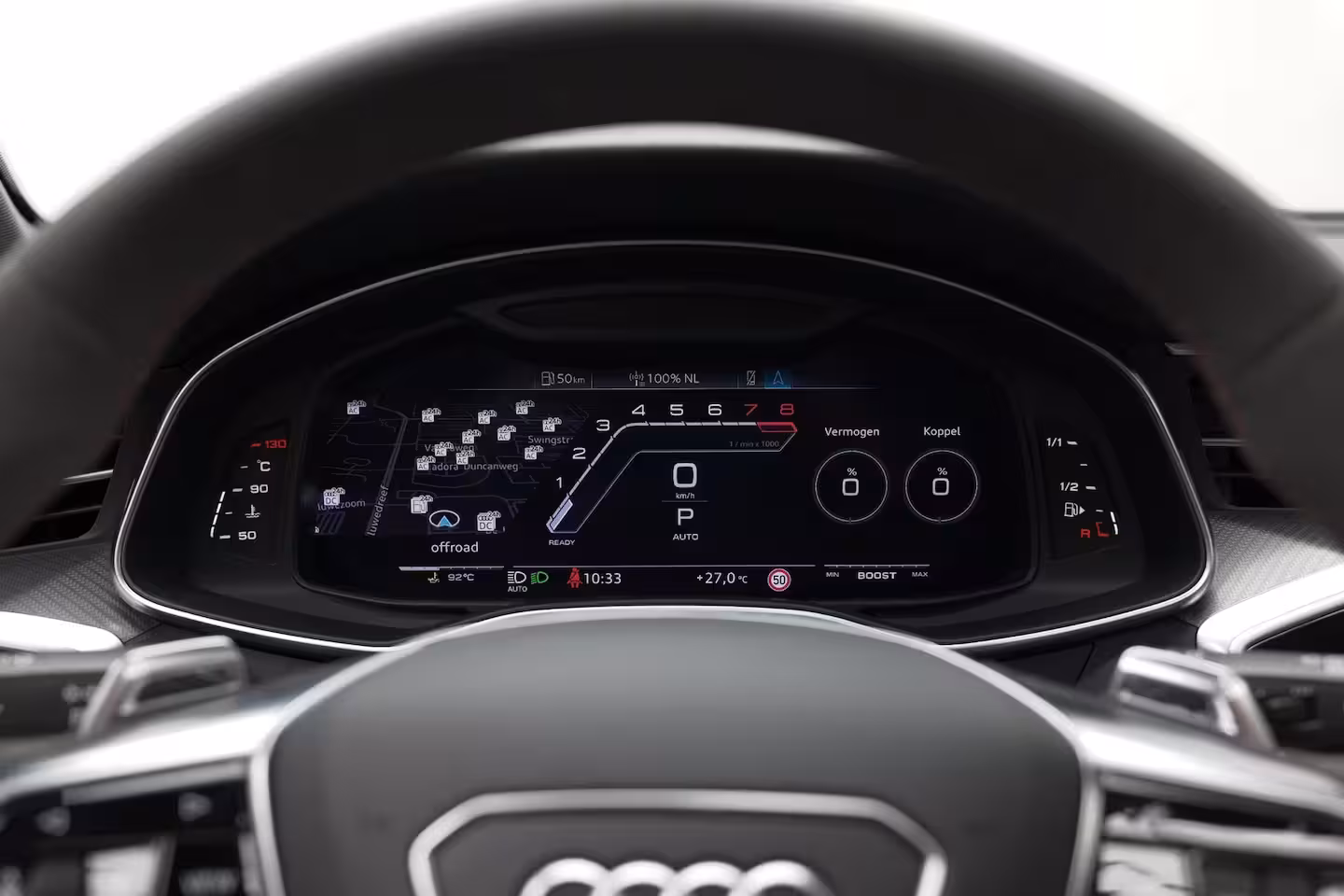 Audi RS6 Avant TFSI 4.0 quattro |800pk|Pano|Dynamic|Ceramic|AKRA|
