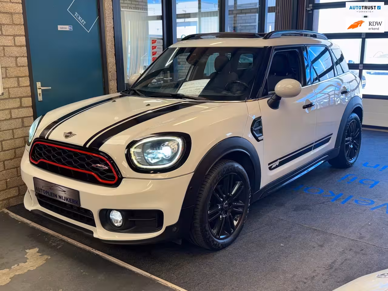 Mini Countryman 1.5 One Chili Aut Panodak Camera LED Dealeronderhouden