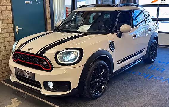 Mini Countryman 1.5 One Chili Aut Panodak Camera LED Dealeronderhouden