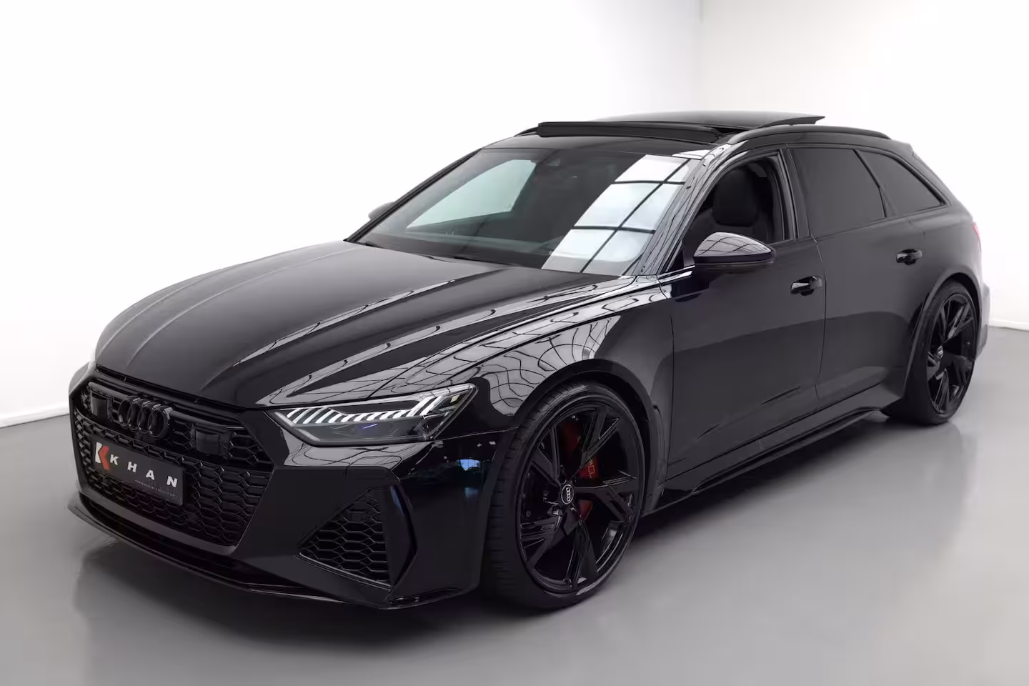 Audi RS6 Avant TFSI 4.0 quattro |800pk|Pano|Dynamic|Ceramic|AKRA|