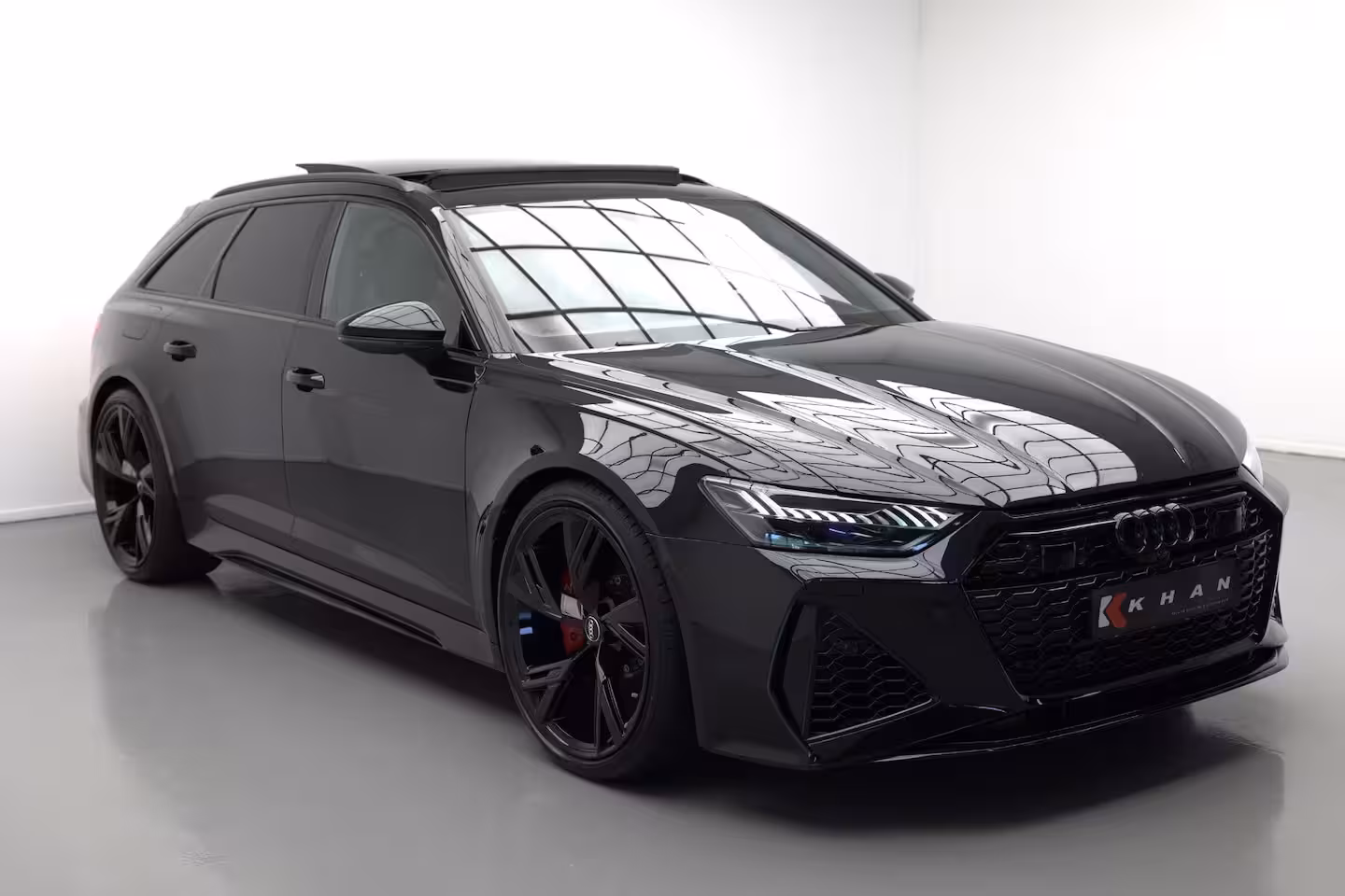 Audi RS6 Avant TFSI 4.0 quattro |800pk|Pano|Dynamic|Ceramic|AKRA|