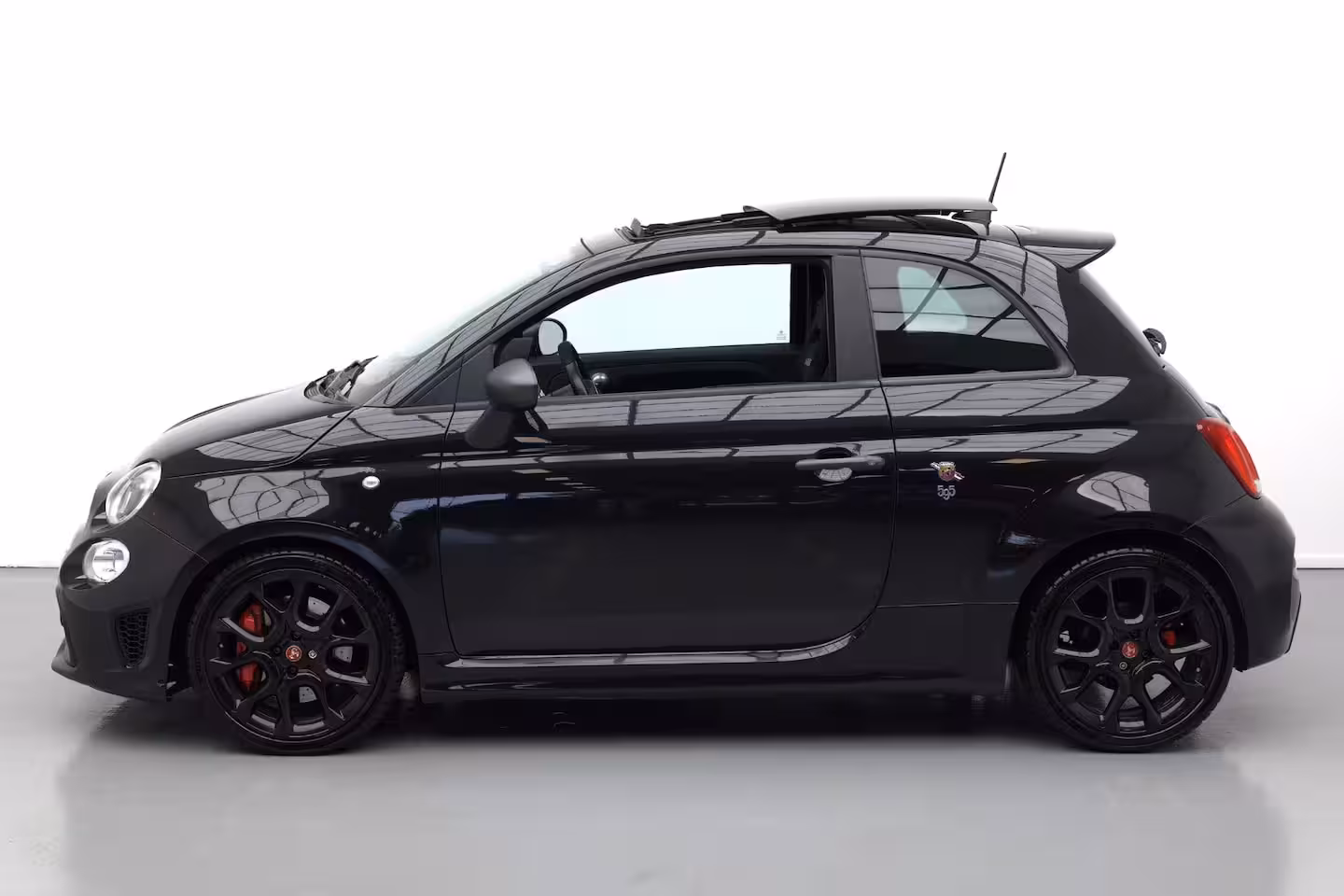 Abarth 595 Competizione 1.4 T-Jet |Pano|Carpay|Sabelt Stoel|