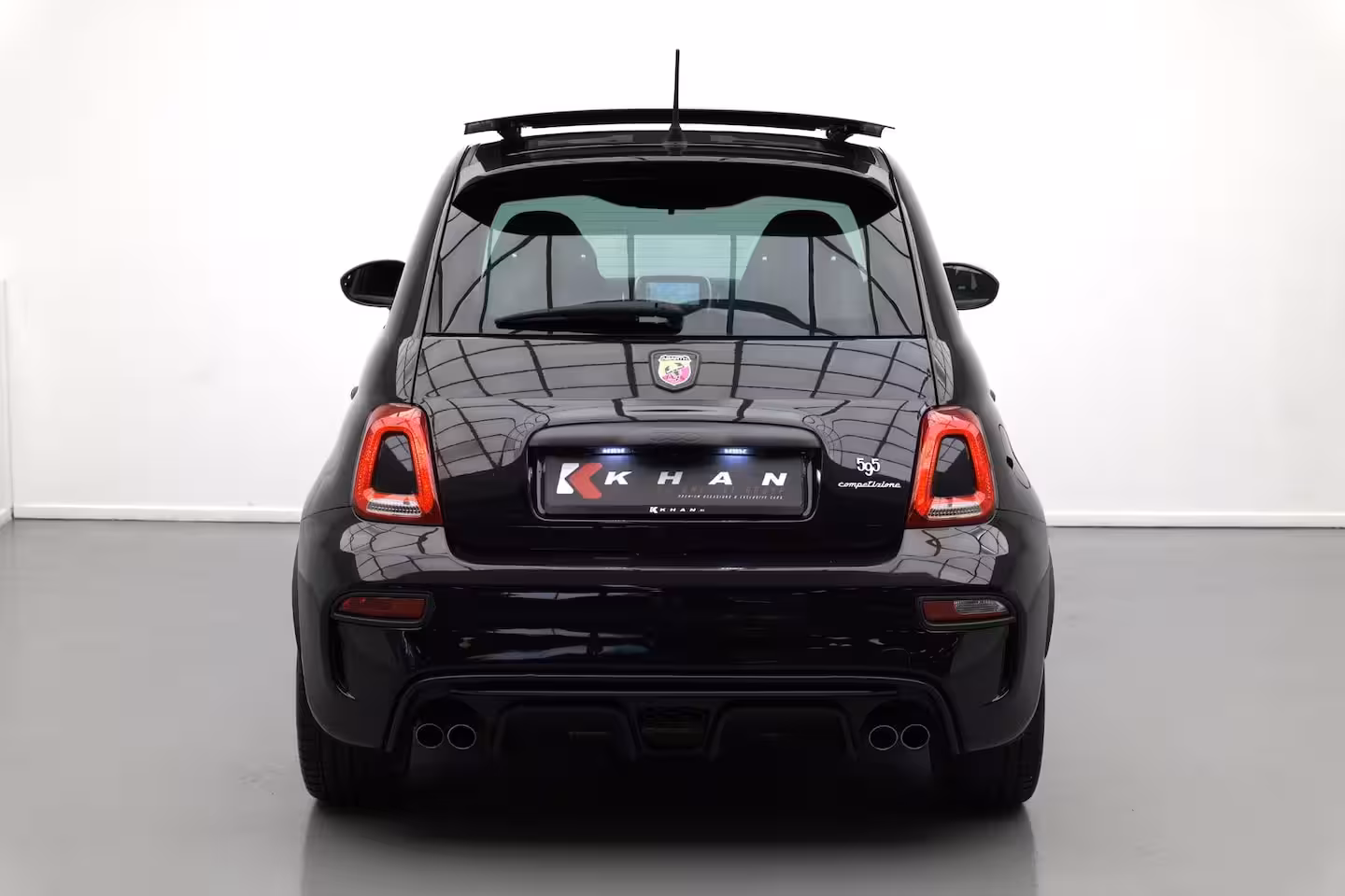 Abarth 595 Competizione 1.4 T-Jet |Pano|Carpay|Sabelt Stoel|