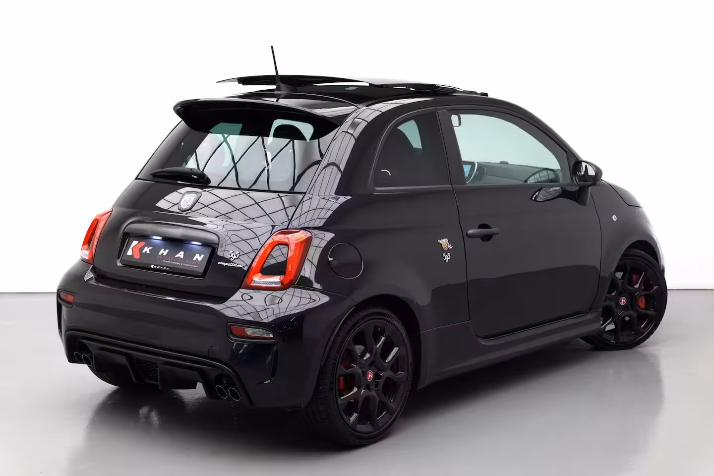 Abarth 595 Competizione 1.4 T-Jet |Pano|Carpay|Sabelt Stoel|