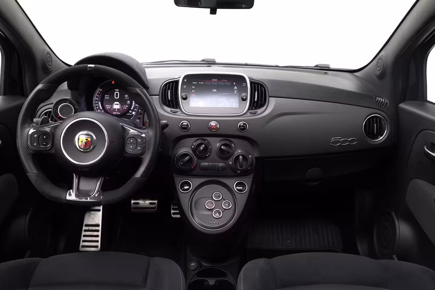 Abarth 595 Competizione 1.4 T-Jet |Pano|Carpay|Sabelt Stoel|