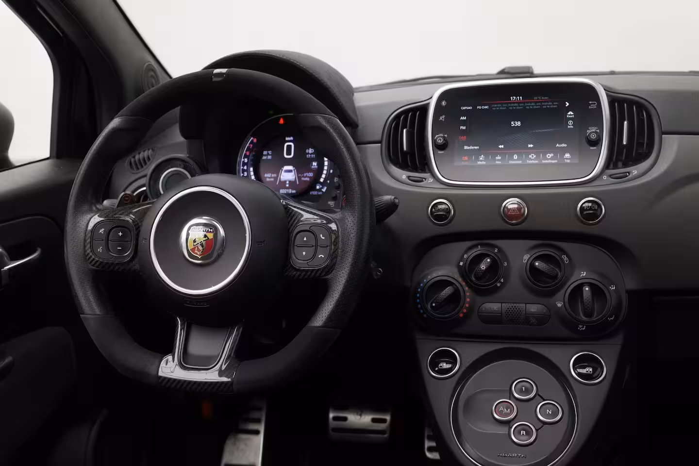 Abarth 595 Competizione 1.4 T-Jet |Pano|Carpay|Sabelt Stoel|