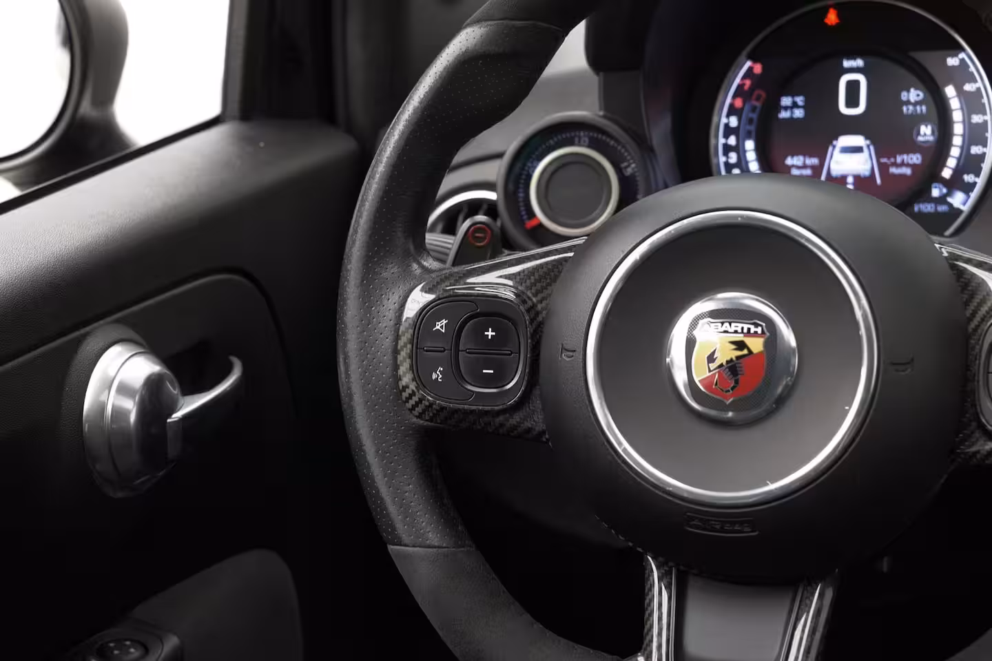 Abarth 595 Competizione 1.4 T-Jet |Pano|Carpay|Sabelt Stoel|