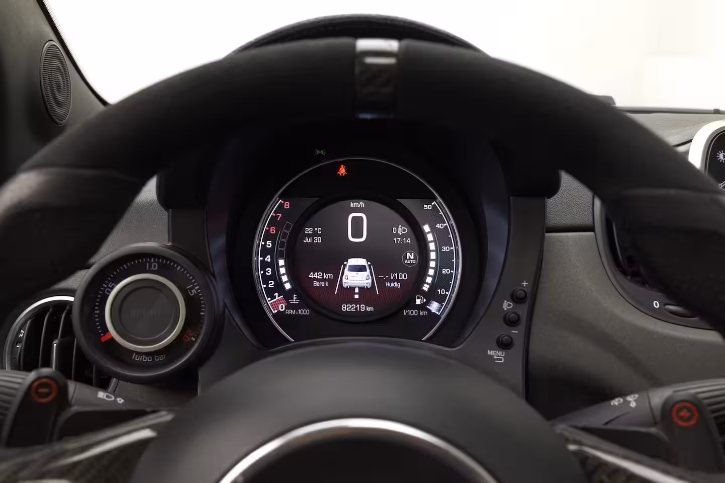 Abarth 595 Competizione 1.4 T-Jet |Pano|Carpay|Sabelt Stoel|