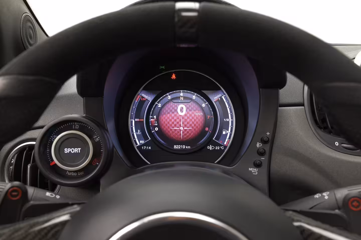 Abarth 595 Competizione 1.4 T-Jet |Pano|Carpay|Sabelt Stoel|