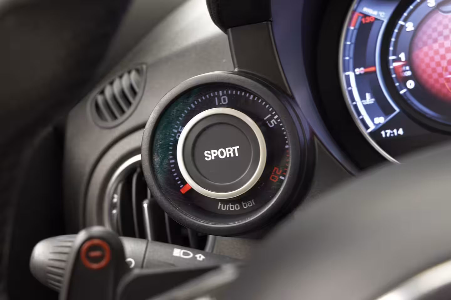 Abarth 595 Competizione 1.4 T-Jet |Pano|Carpay|Sabelt Stoel|