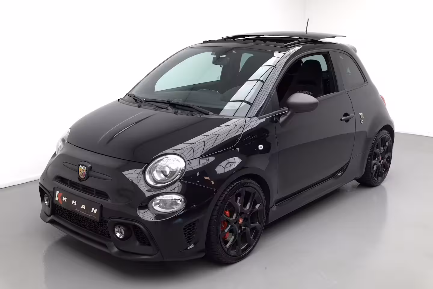 Abarth 595 Competizione 1.4 T-Jet |Pano|Carpay|Sabelt Stoel|