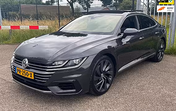 Volkswagen Arteon 2.0 TSI 4Motion Business R Panodak 20inch Dynaudio MEGA VOL