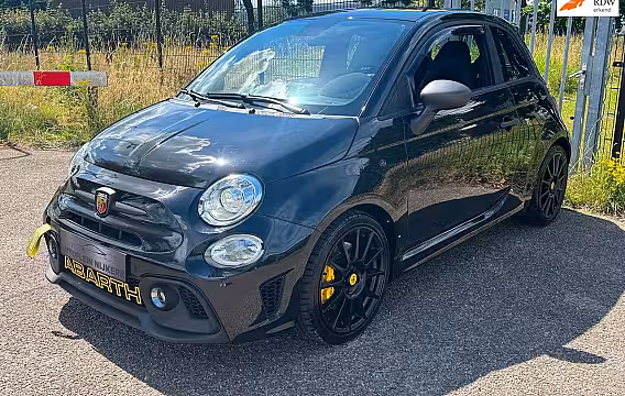 Abarth 695 1.4 T-Jet 180PK Competizione Carbon Sabelt Monza Beats