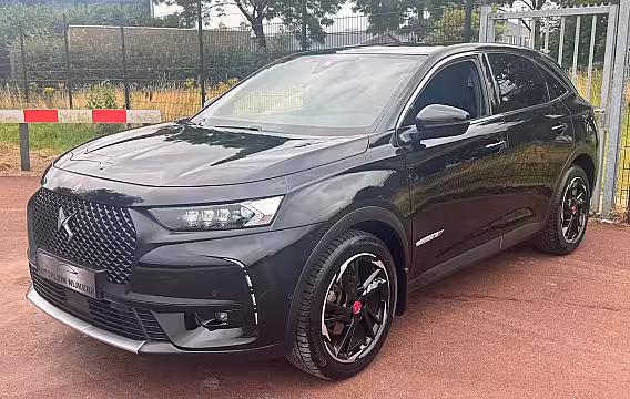 DS 7 Crossback 1.2 Turbo 130 Performance Line LED Camera Carplay
