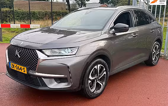 DS 7 Crossback 1.2 Turbo 130 Business NAP Trekhaak LED Keyless
