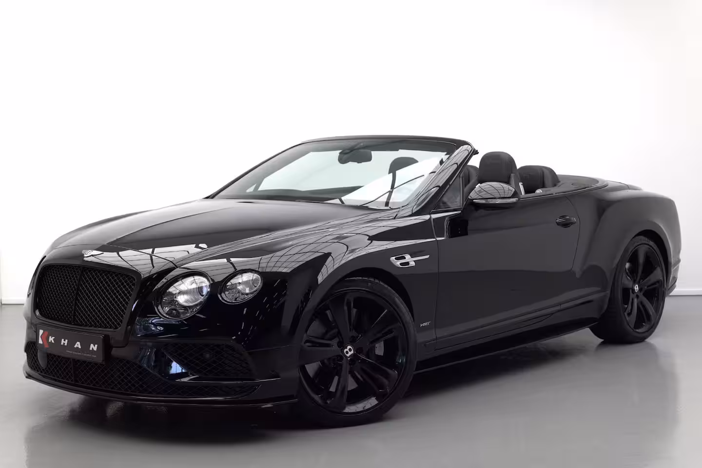 Bentley Continental GTC 4.0 V8S Diamond Edition 1 of 25 |Org.NL|Massage|