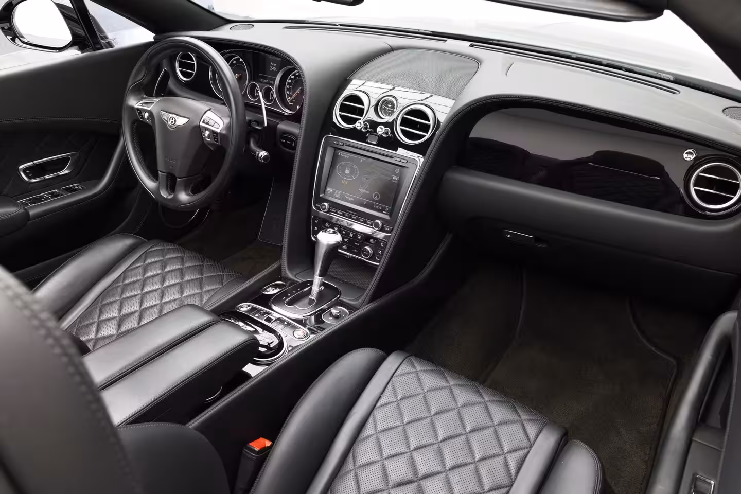 Bentley Continental GTC 4.0 V8S Diamond Edition 1 of 25 |Org.NL|Massage|