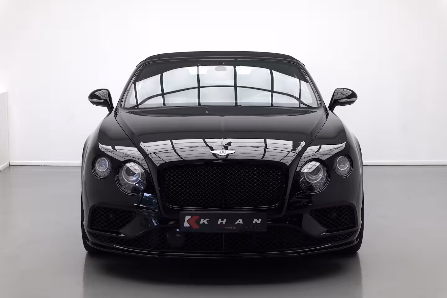 Bentley Continental GTC 4.0 V8S Diamond Edition 1 of 25 |Org.NL|Massage|