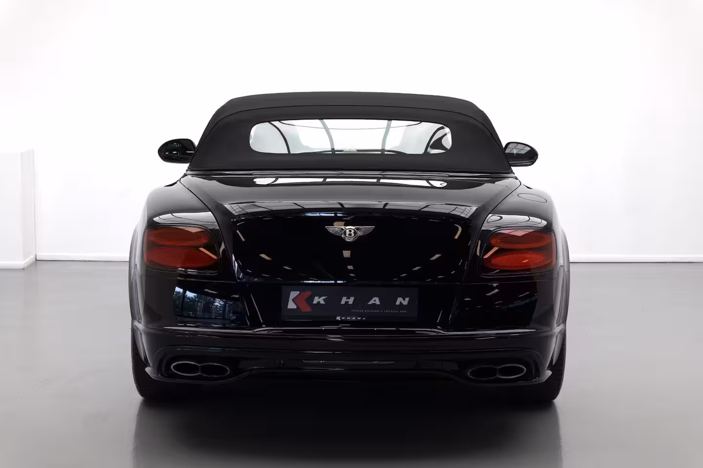 Bentley Continental GTC 4.0 V8S Diamond Edition 1 of 25 |Org.NL|Massage|