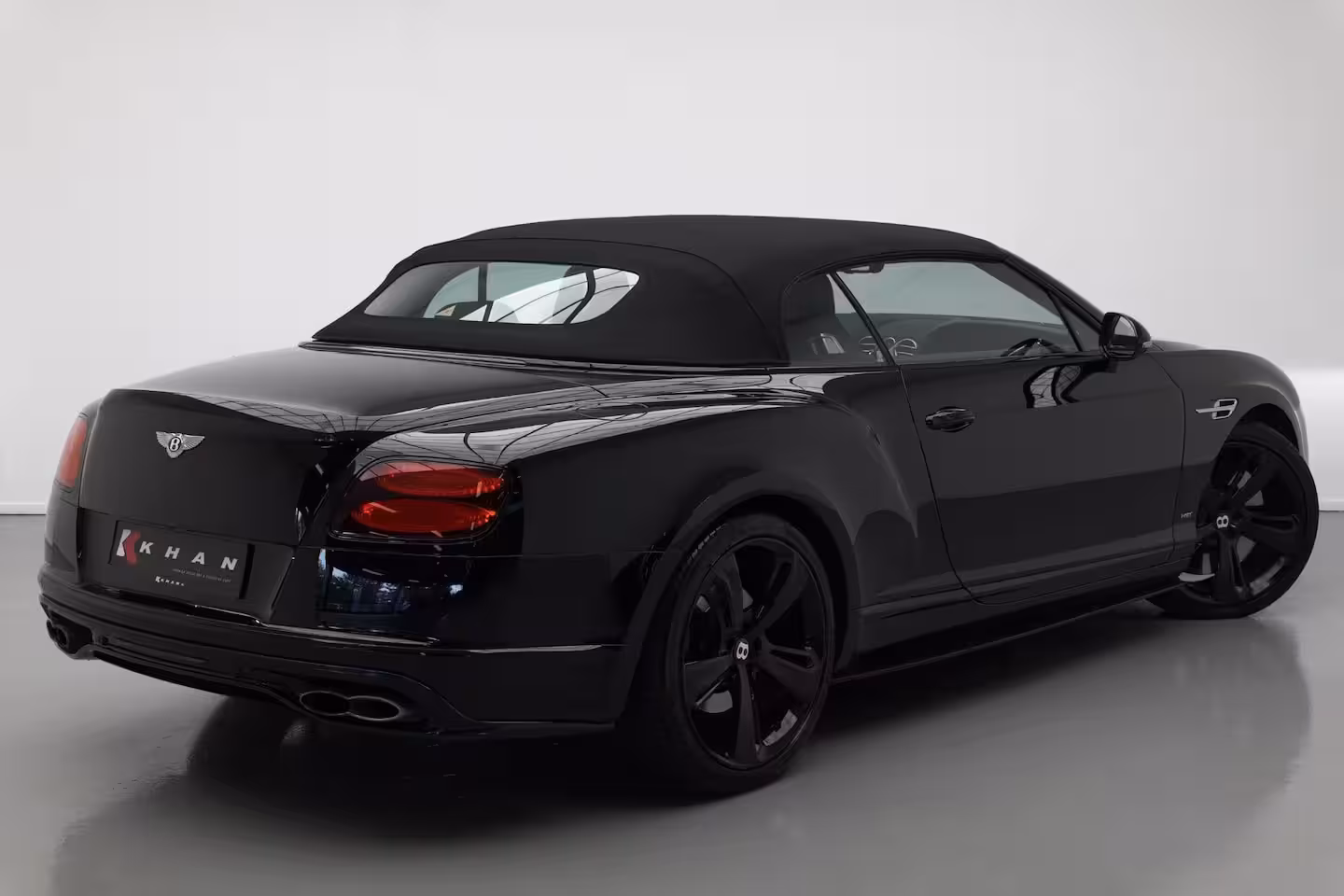 Bentley Continental GTC 4.0 V8S Diamond Edition 1 of 25 |Org.NL|Massage|