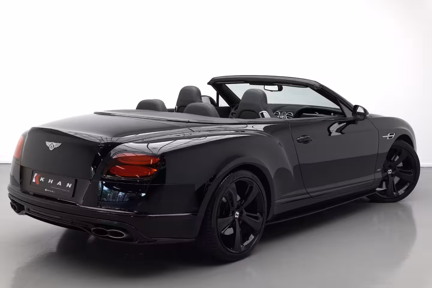 Bentley Continental GTC 4.0 V8S Diamond Edition 1 of 25 |Org.NL|Massage|