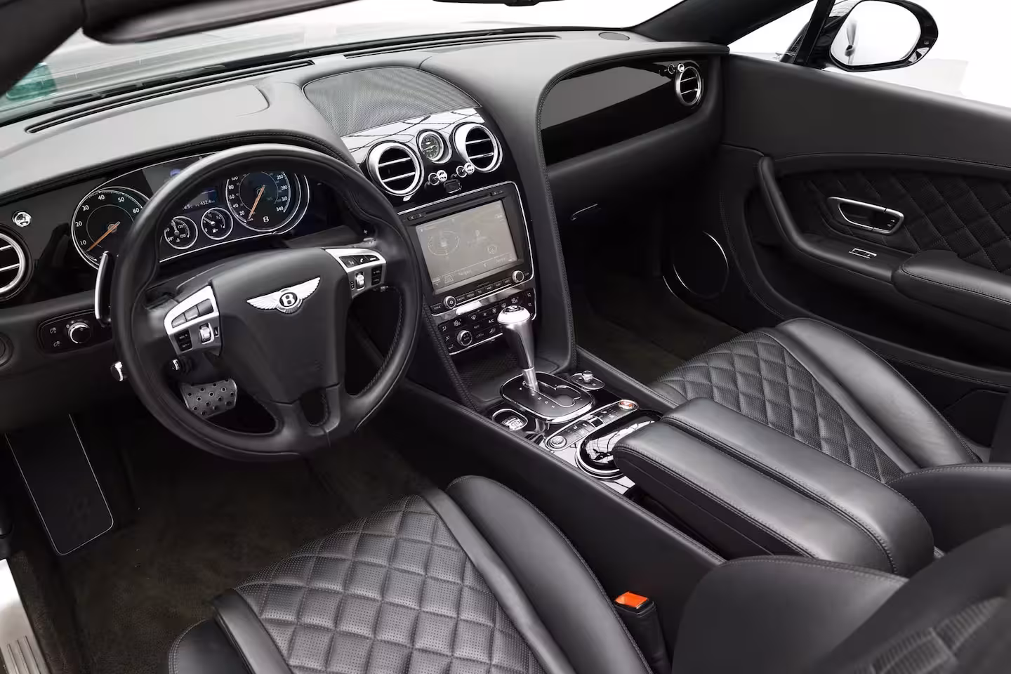 Bentley Continental GTC 4.0 V8S Diamond Edition 1 of 25 |Org.NL|Massage|