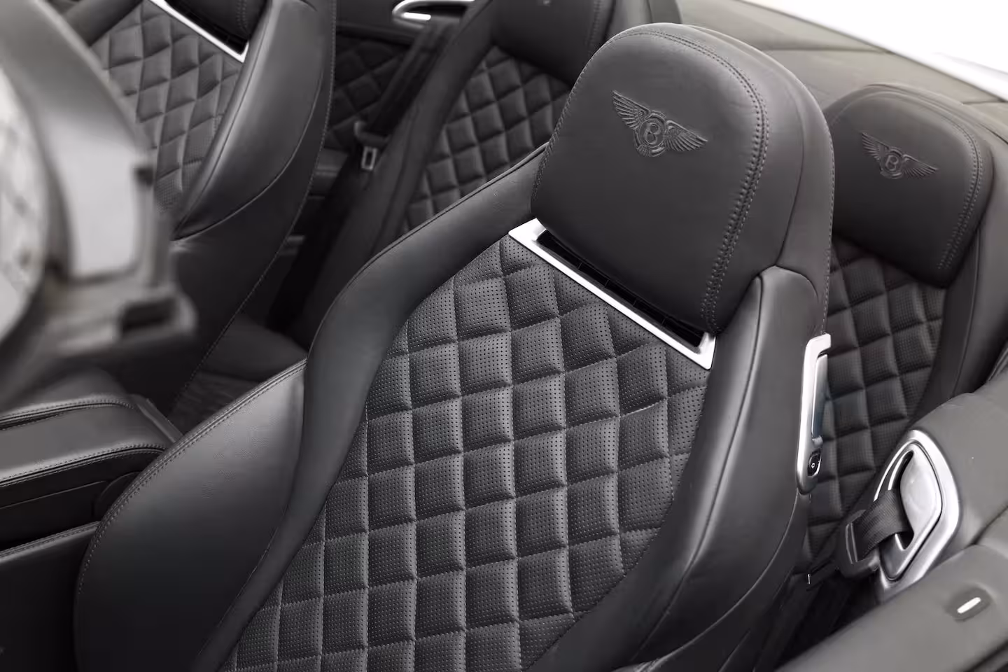 Bentley Continental GTC 4.0 V8S Diamond Edition 1 of 25 |Org.NL|Massage|