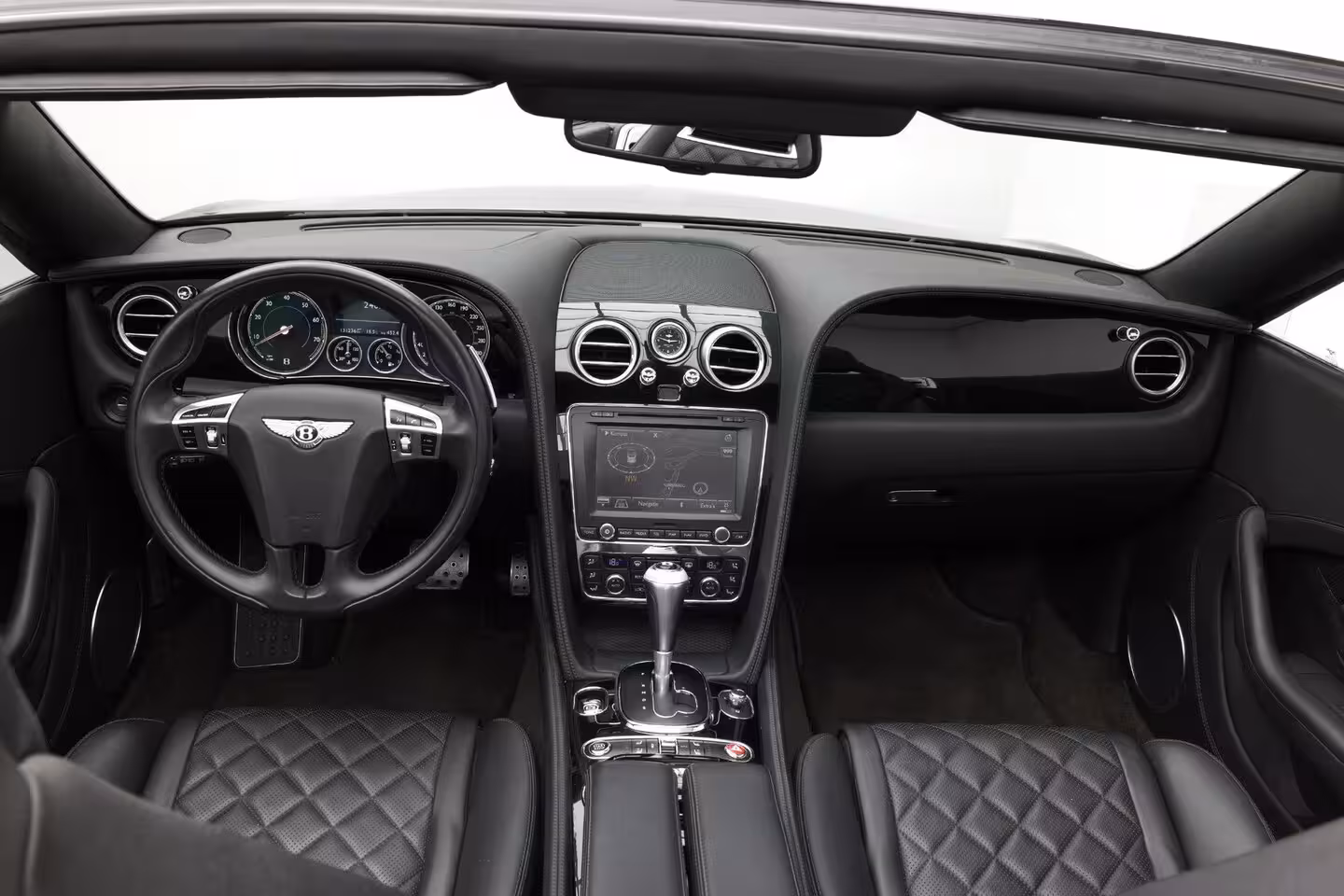 Bentley Continental GTC 4.0 V8S Diamond Edition 1 of 25 |Org.NL|Massage|