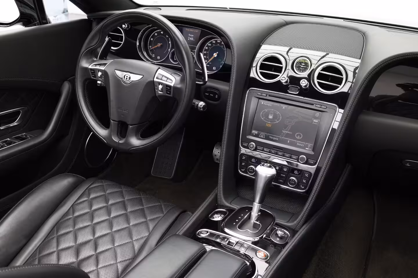 Bentley Continental GTC 4.0 V8S Diamond Edition 1 of 25 |Org.NL|Massage|