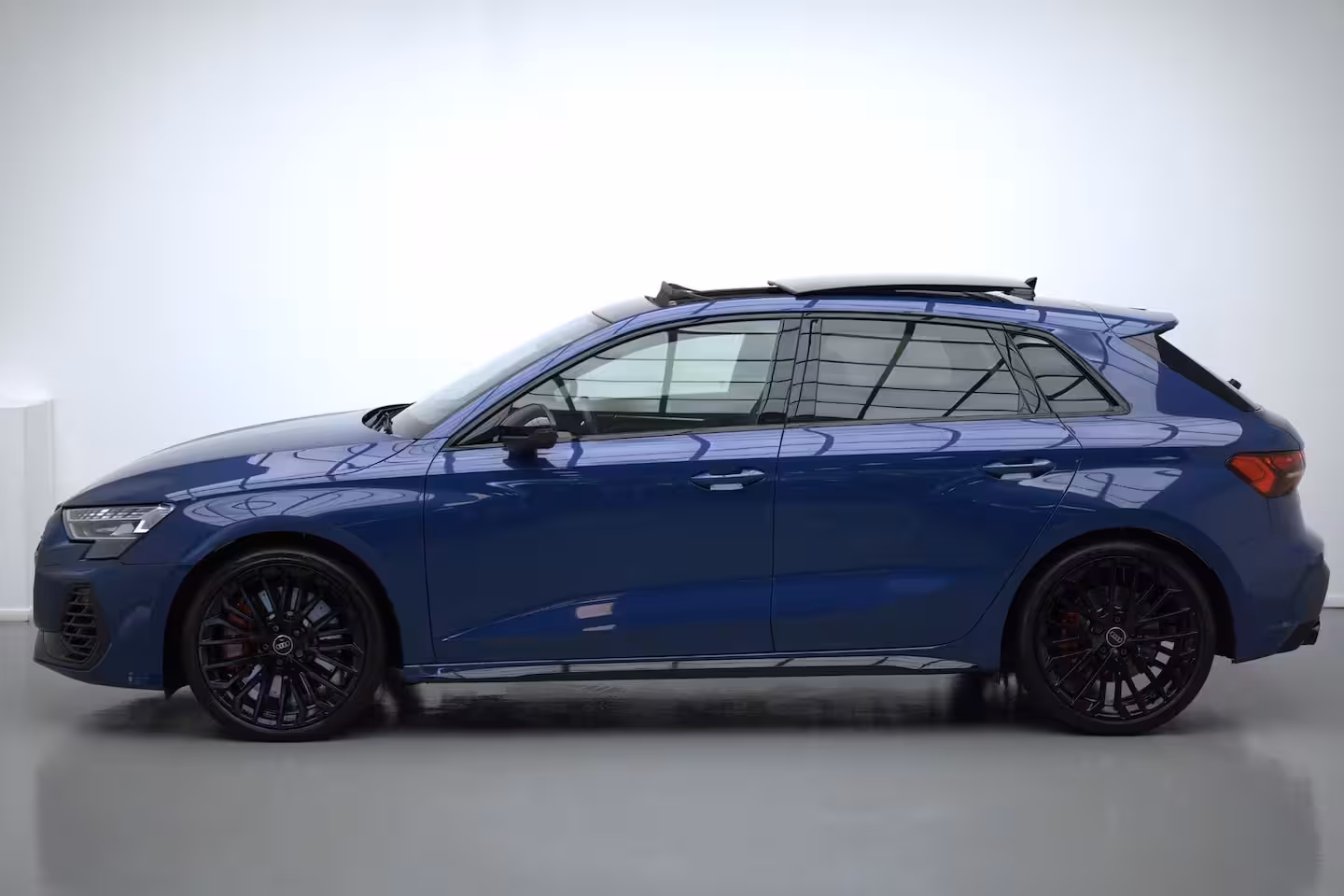 Audi S3 Sportback 2.0 TSFI quattro |Pano|Matrix|Sonos|Ambient|VOLL|