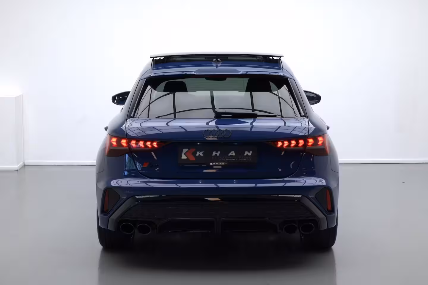 Audi S3 Sportback 2.0 TSFI quattro |Pano|Matrix|Sonos|Ambient|VOLL|