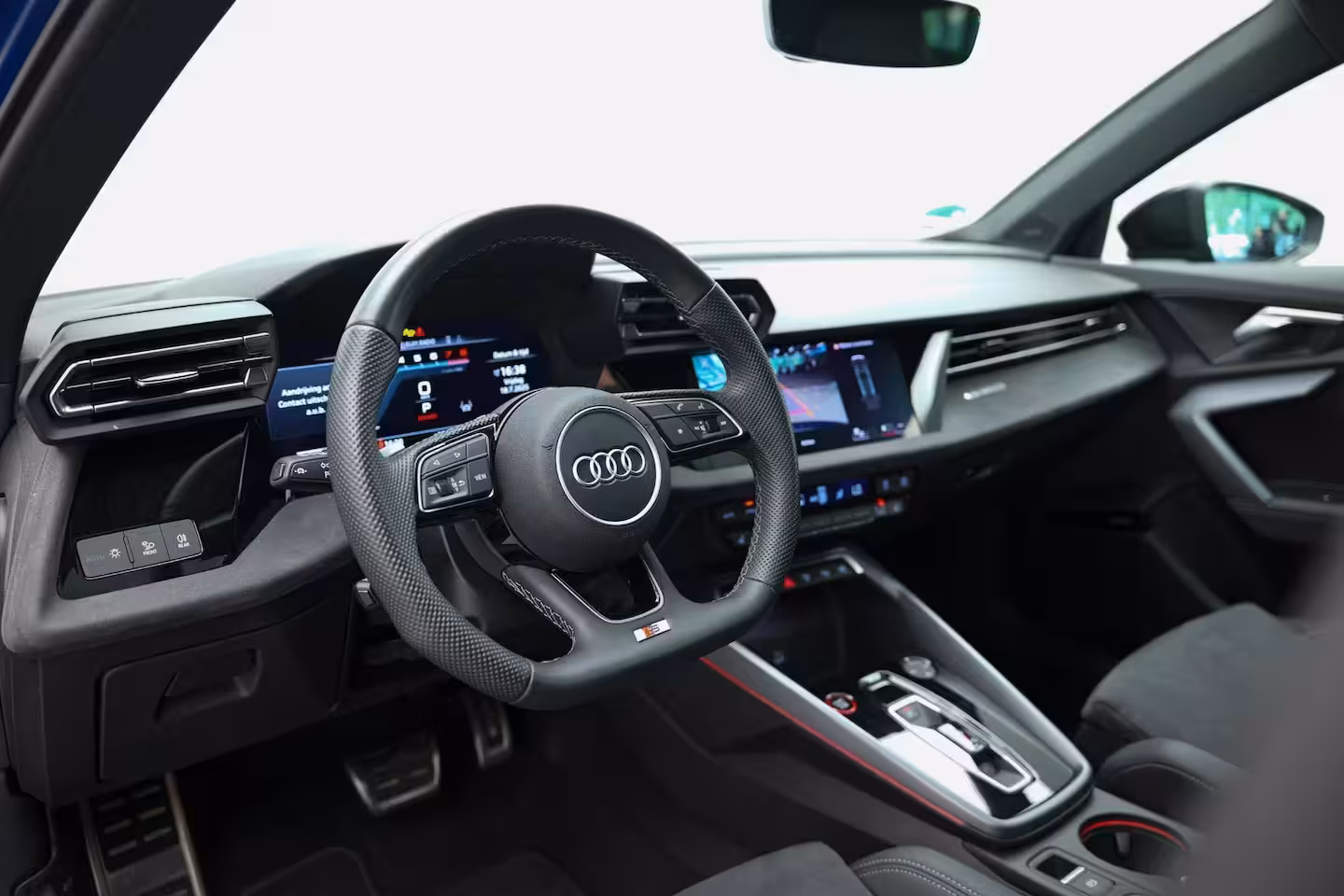 Audi S3 Sportback 2.0 TSFI quattro |Pano|Matrix|Sonos|Ambient|VOLL|