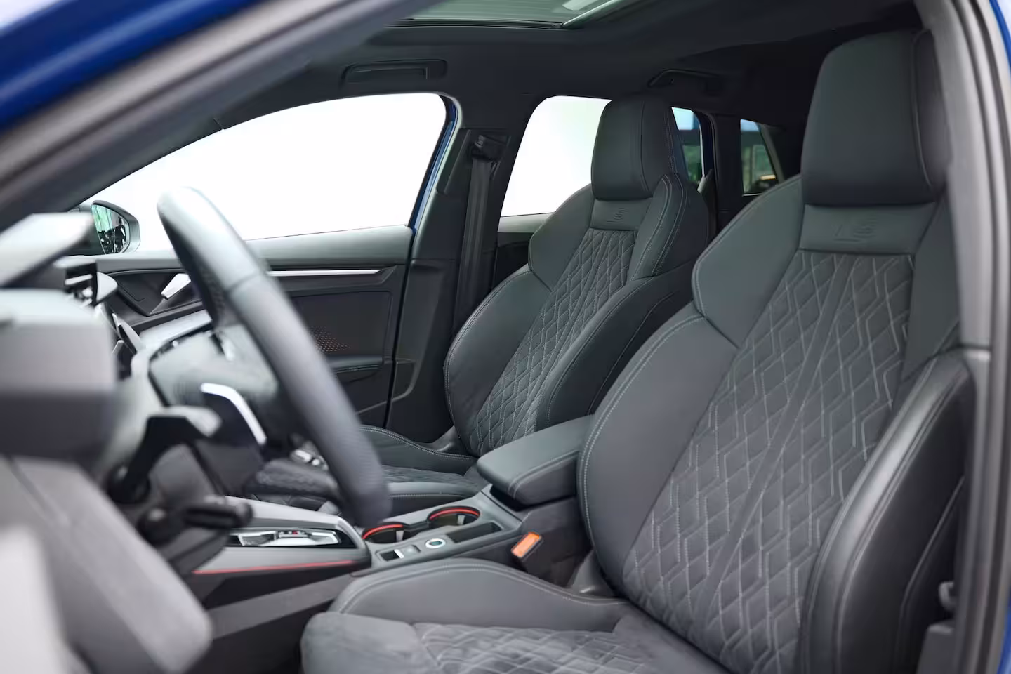 Audi S3 Sportback 2.0 TSFI quattro |Pano|Matrix|Sonos|Ambient|VOLL|