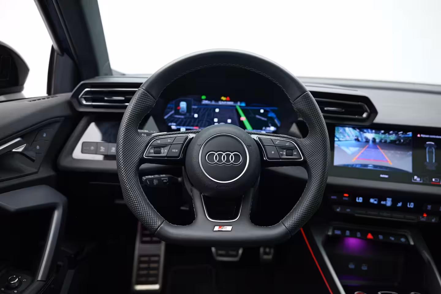 Audi S3 Sportback 2.0 TSFI quattro |Pano|Matrix|Sonos|Ambient|VOLL|