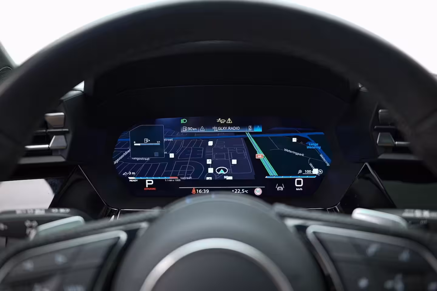 Audi S3 Sportback 2.0 TSFI quattro |Pano|Matrix|Sonos|Ambient|VOLL|