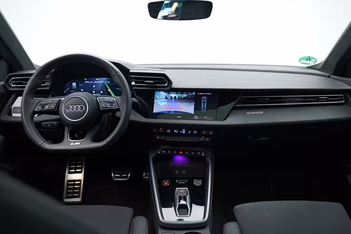 Audi S3 Sportback 2.0 TSFI quattro |Pano|Matrix|Sonos|Ambient|VOLL|