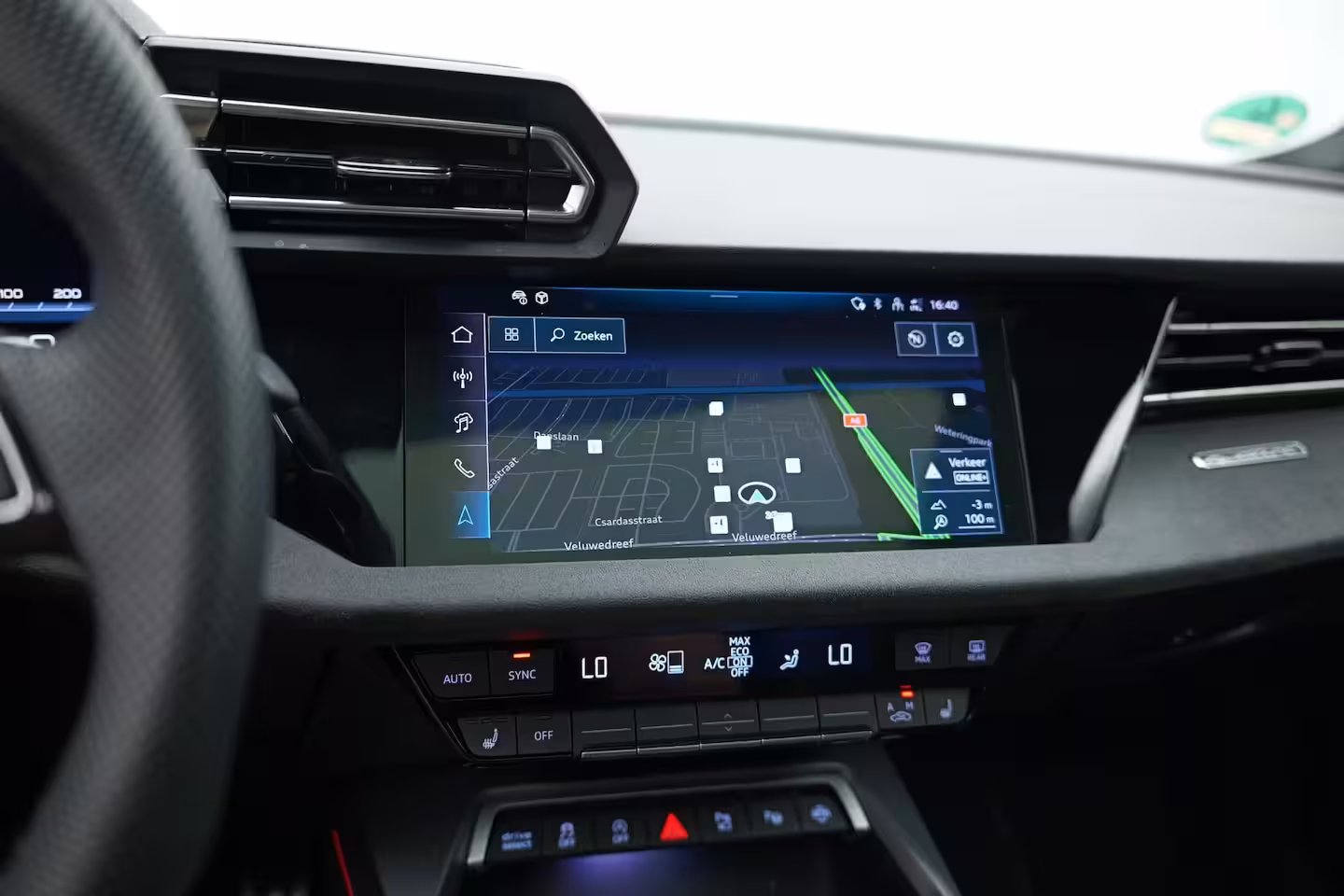 Audi S3 Sportback 2.0 TSFI quattro |Pano|Matrix|Sonos|Ambient|VOLL|