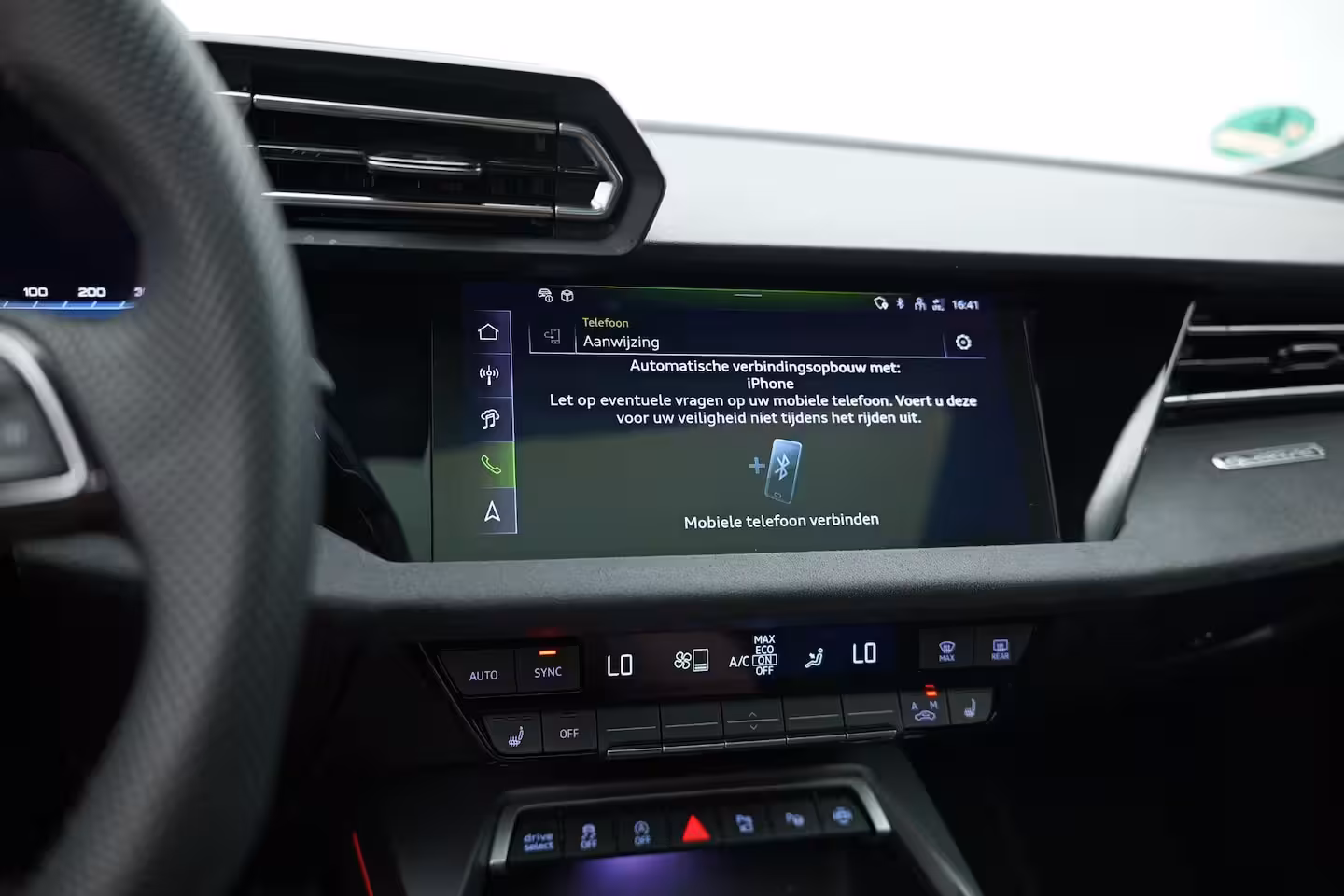 Audi S3 Sportback 2.0 TSFI quattro |Pano|Matrix|Sonos|Ambient|VOLL|
