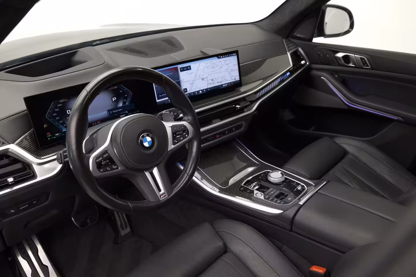 BMW X5 M60i xDrive |Pano|SkyLounge|Carbon|Massage|