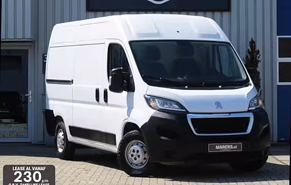 Peugeot Boxer Bestel 333 2.2 BlueHDi 120 L2H2 2x SCHUIFDEUR