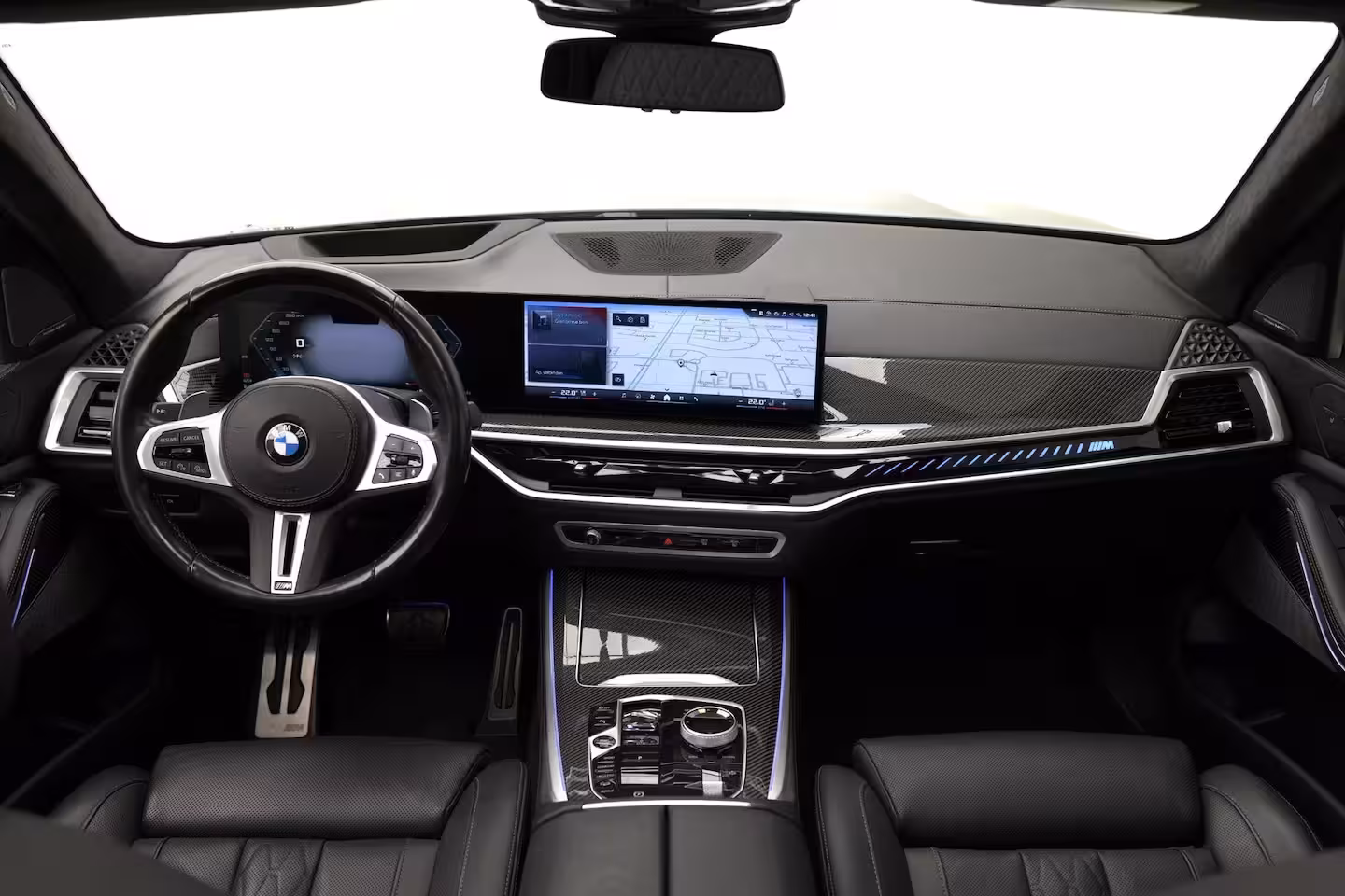 BMW X5 M60i xDrive |Pano|SkyLounge|Carbon|Massage|