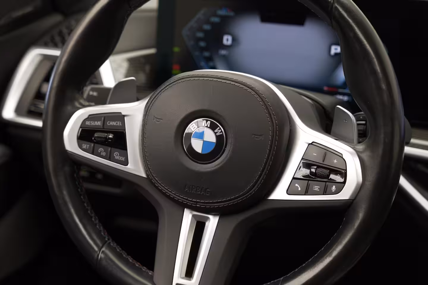 BMW X5 M60i xDrive |Pano|SkyLounge|Carbon|Massage|