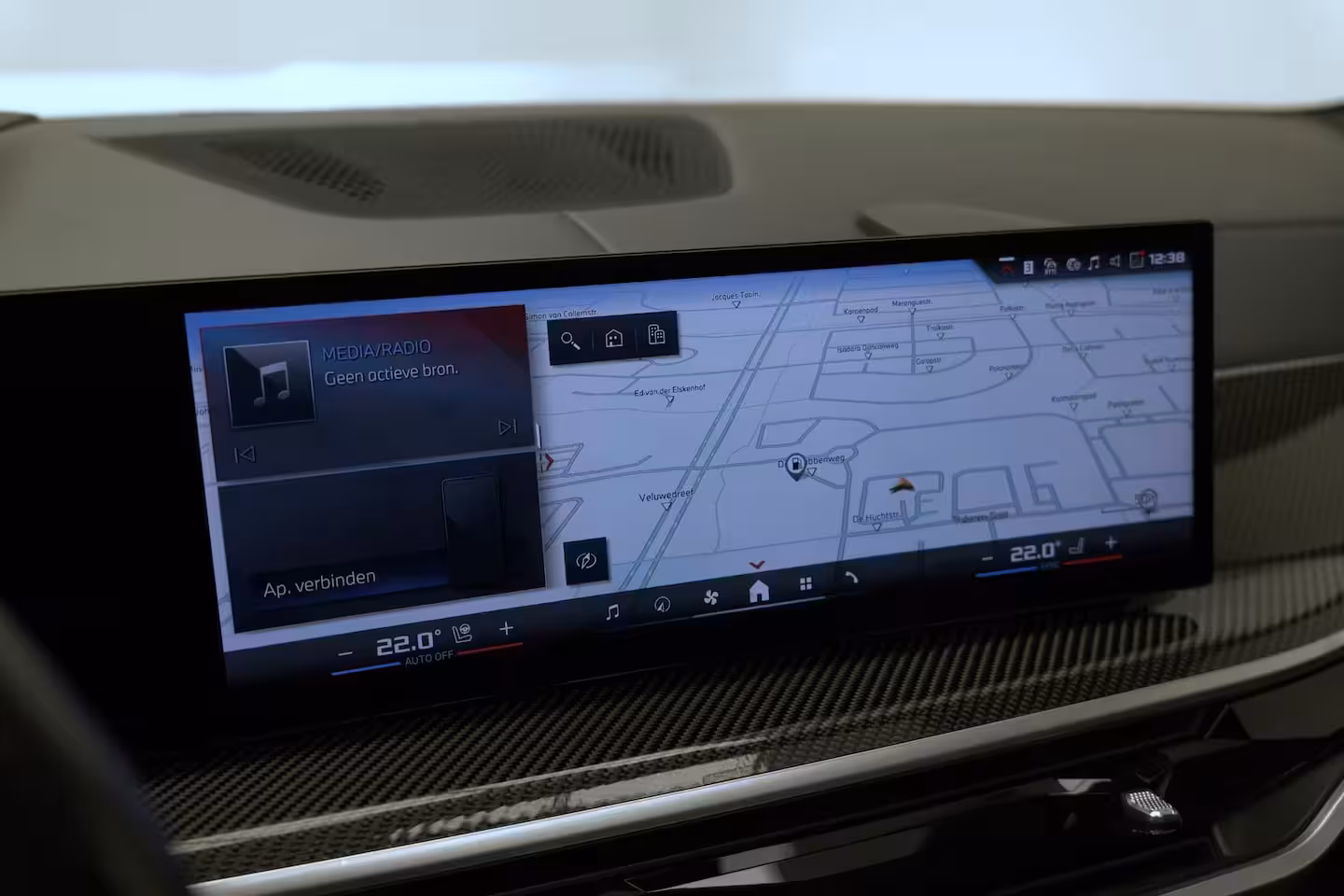 BMW X5 M60i xDrive |Pano|SkyLounge|Carbon|Massage|