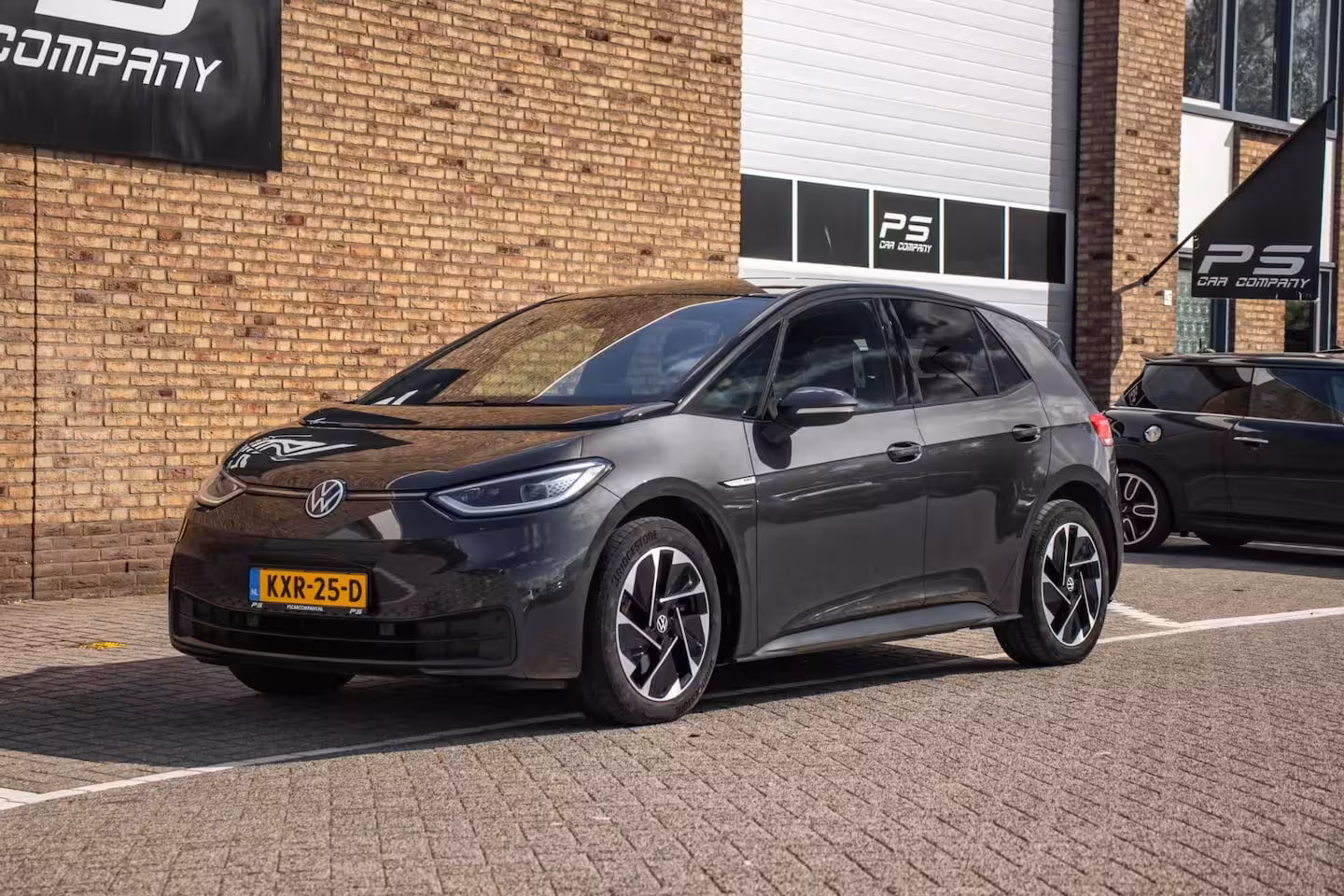 Volkswagen ID.3 Pro Performance 58 kWh, SOH96%, Pano, ACC, BTW