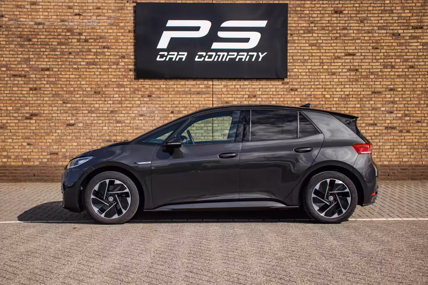 Volkswagen ID.3 Pro Performance 58 kWh, SOH96%, Pano, ACC, BTW