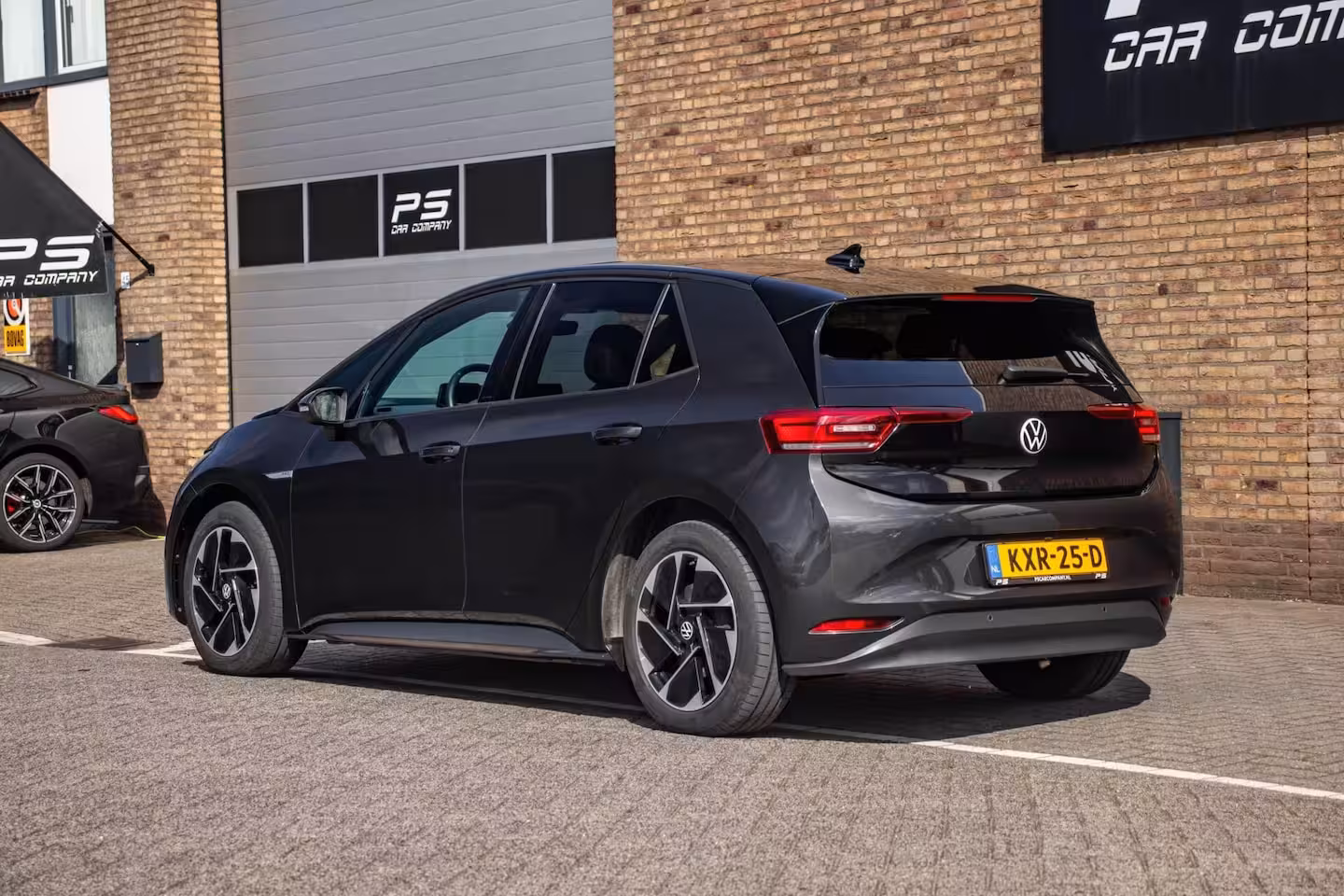 Volkswagen ID.3 Pro Performance 58 kWh, SOH96%, Pano, ACC, BTW