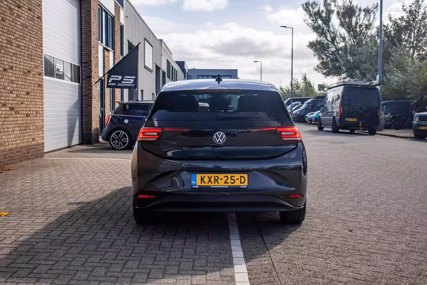 Volkswagen ID.3 Pro Performance 58 kWh, SOH96%, Pano, ACC, BTW