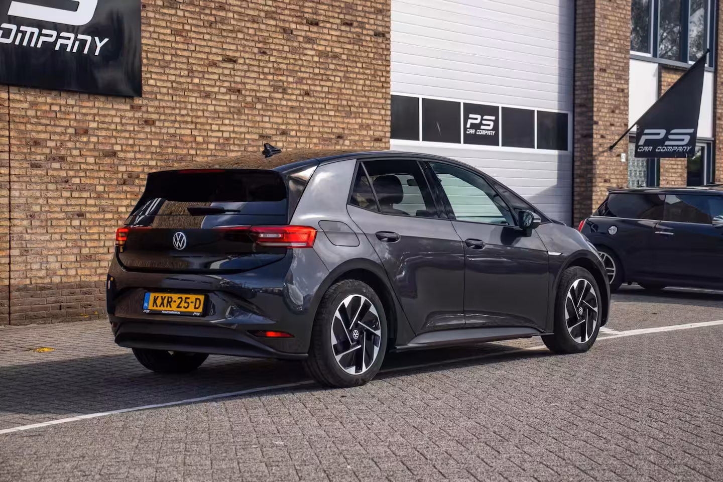 Volkswagen ID.3 Pro Performance 58 kWh, SOH96%, Pano, ACC, BTW