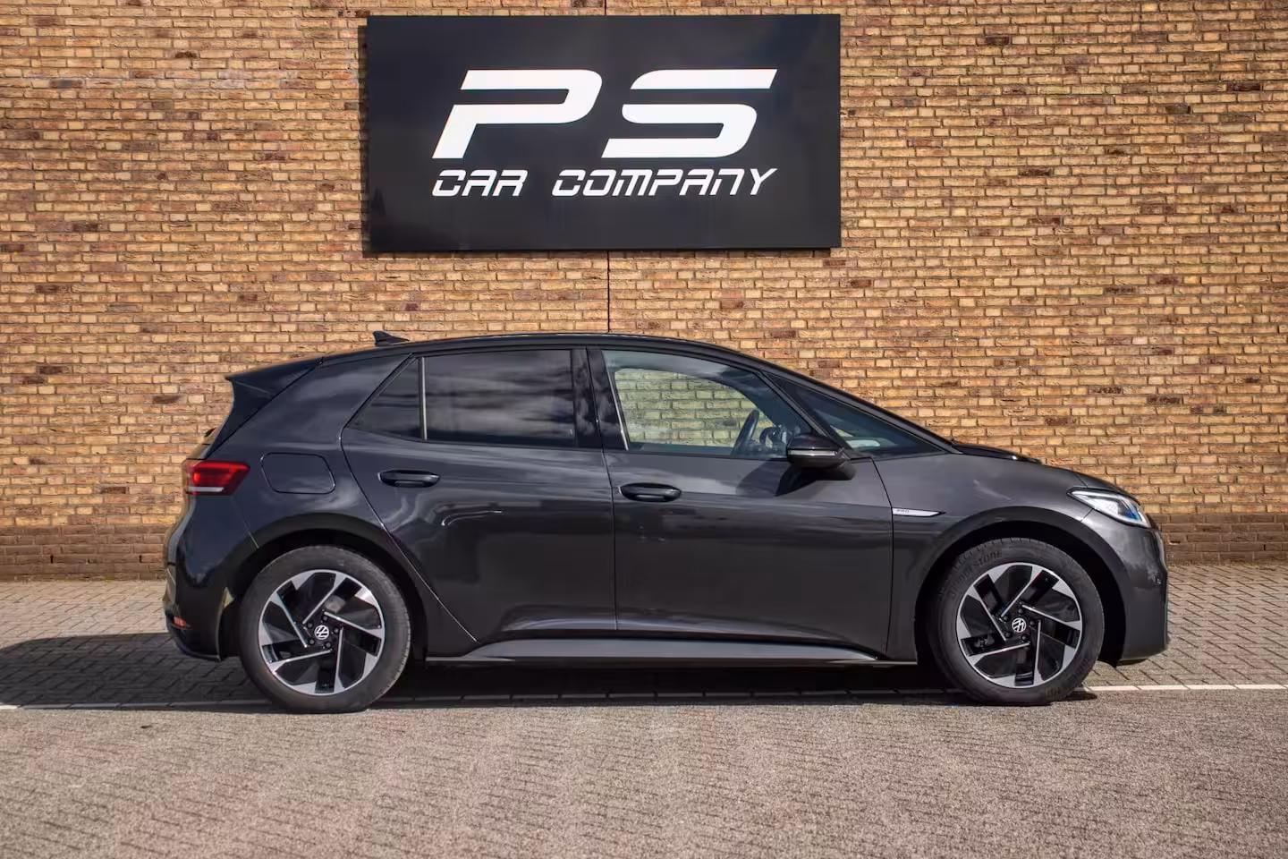 Volkswagen ID.3 Pro Performance 58 kWh, SOH96%, Pano, ACC, BTW