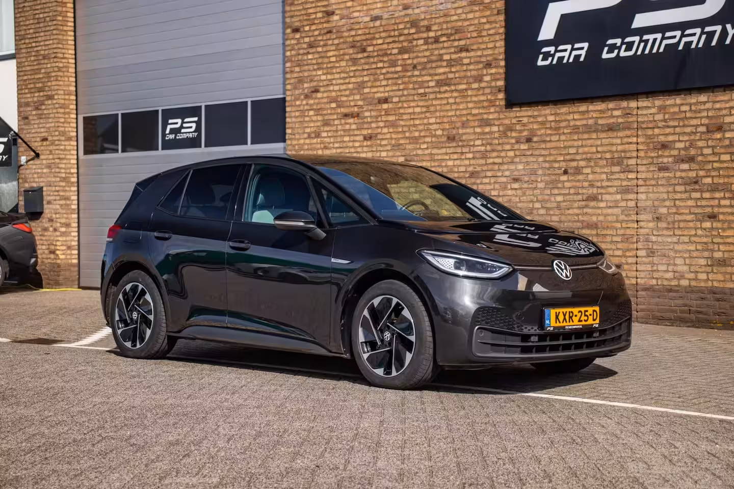 Volkswagen ID.3 Pro Performance 58 kWh, SOH96%, Pano, ACC, BTW